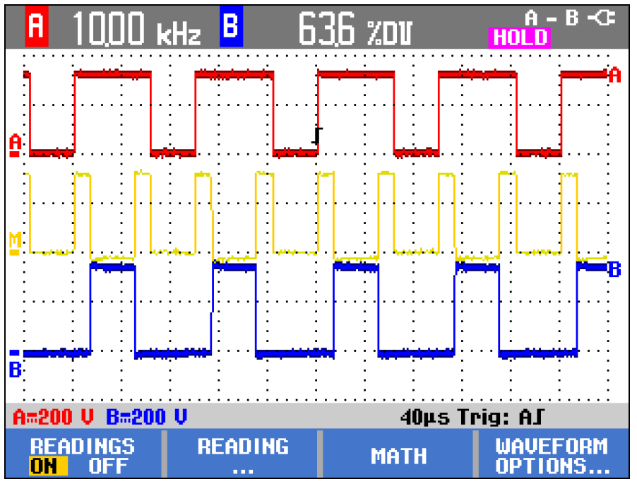 Oszilloskopbild PWM_A PWM_B Line Voltage A-B 10 kHz.png