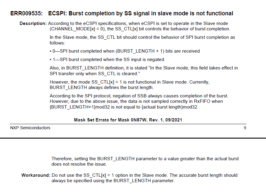 Solved: ecspi dma mode not working in i.mx8mm evk - NXP Community