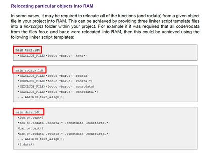 mcuxpresso linker script files.jpg