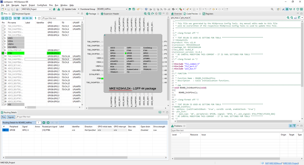 Pins Tool MKE16Z64VLD4.png Pins Tool MKE16Z64VLD4.png