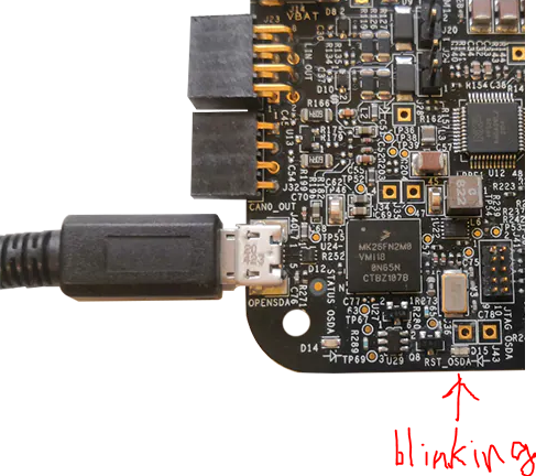 Solved: question about S32K3X4EVB OpenSDA debugger - NXP Community