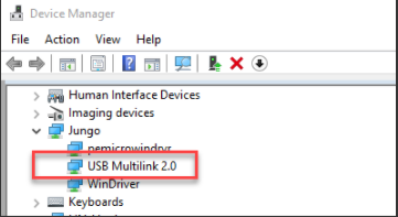 Solved: question about S32K3X4EVB OpenSDA debugger - NXP Community
