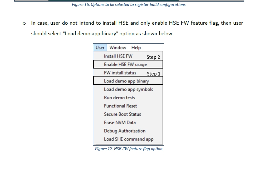 S32K3 HSE FW Download - NXP Community