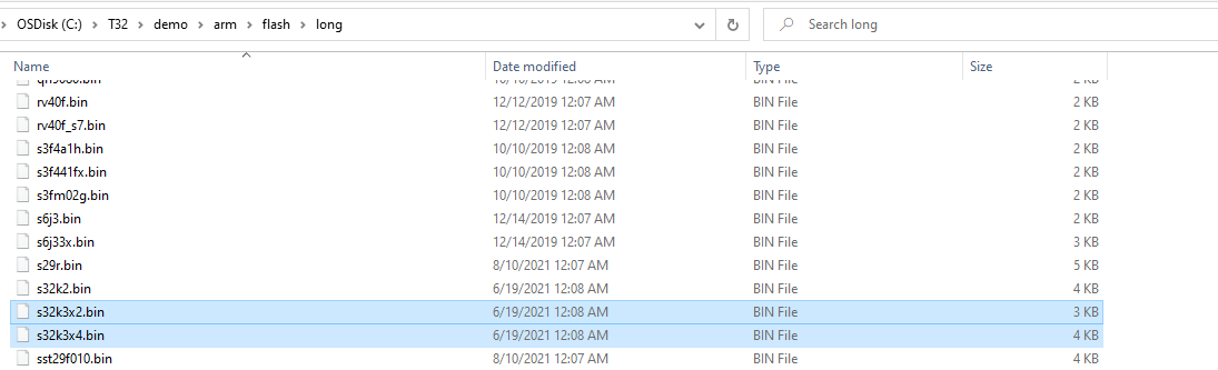 S32K3 HSE FW Download - NXP Community