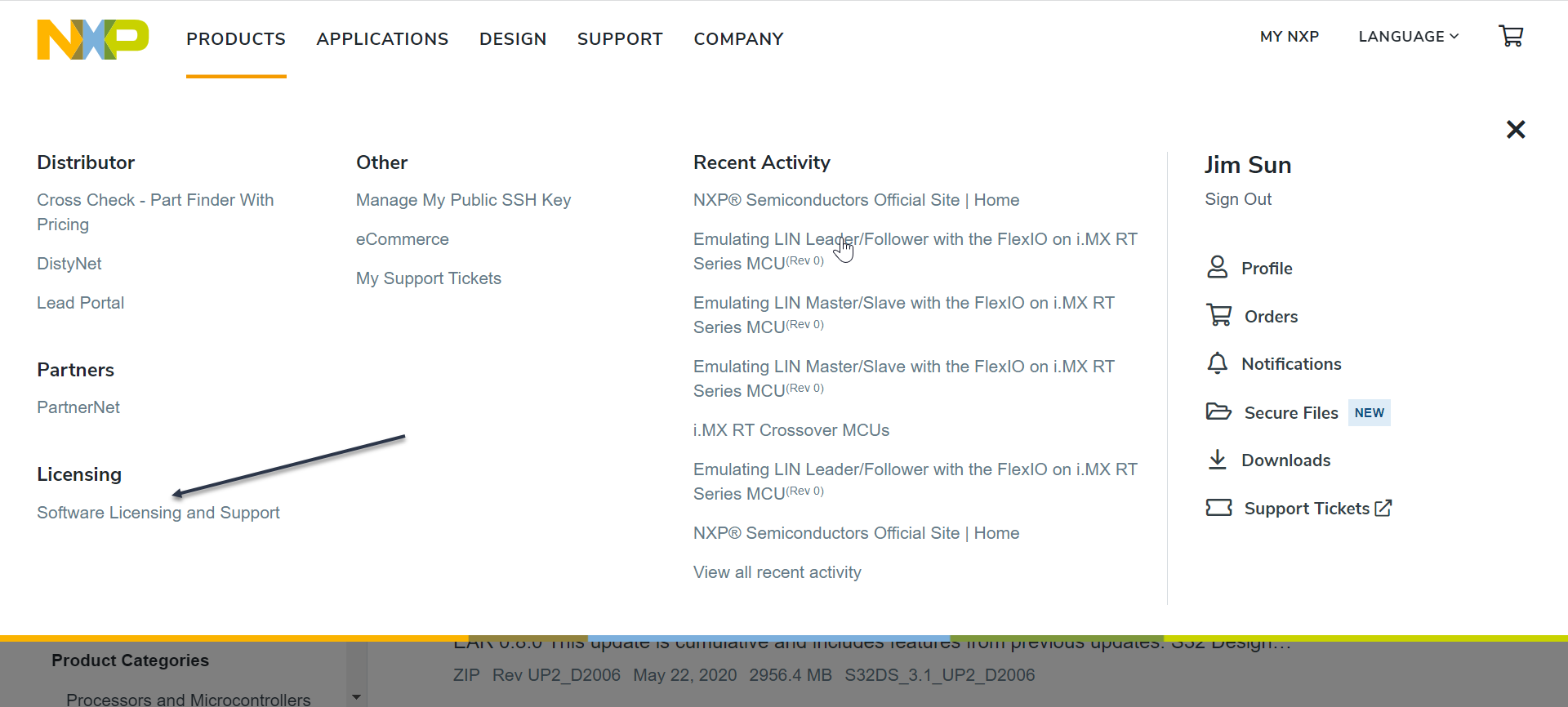 S32 Design Studio for ARM 1.0 license missing - NXP Community
