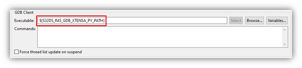 HOWTO: Debugging BBE32 DSP on S32R45 Using S32 Debugger - NXP Community