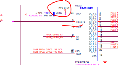 PCA9535A GPIO expander - NXP Community