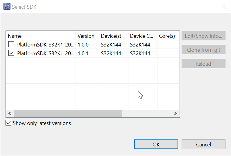 Solved: S32K1 RTD Extensions for S32DS - NXP Community
