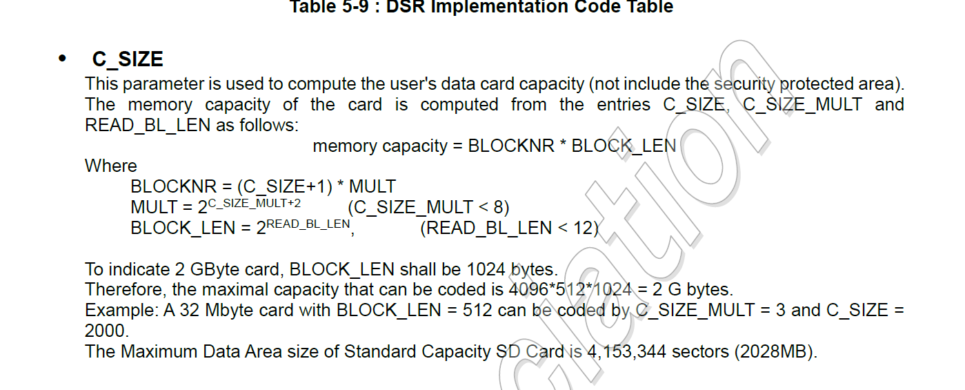 How Much Does Support The SD Card Maximum Sizes O NXP Community