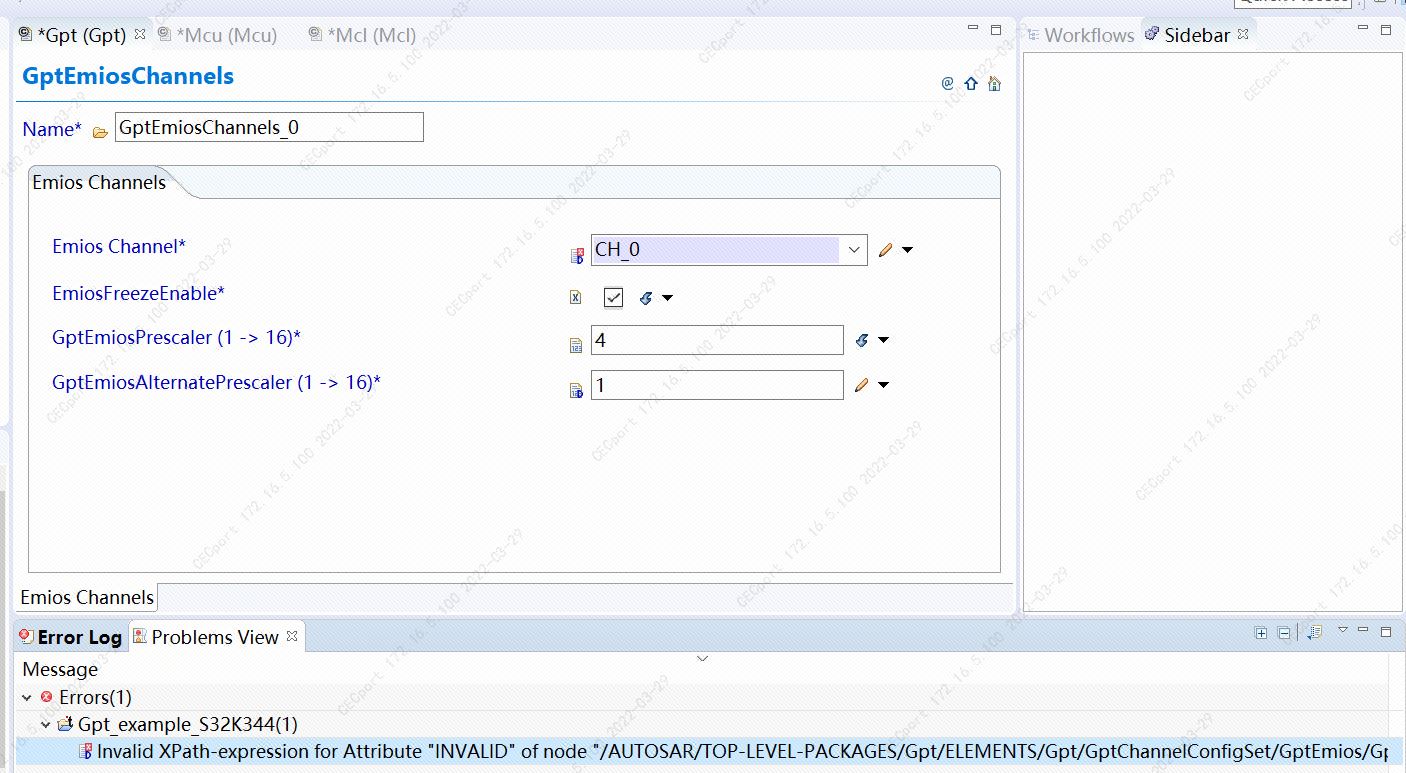 Solved: S32K3 Emios Channel* CH0 compile error - NXP Community