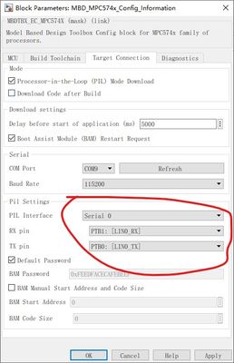 Solved: MPC5748G PIL timeout error - NXP Community