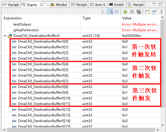 S32K3 DMA - NXP Community
