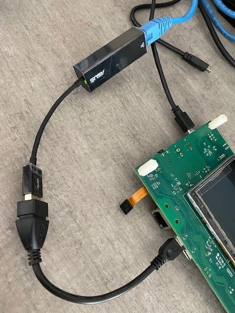 Re: iMXRT1062 - Ethernet over USB - NXP Community