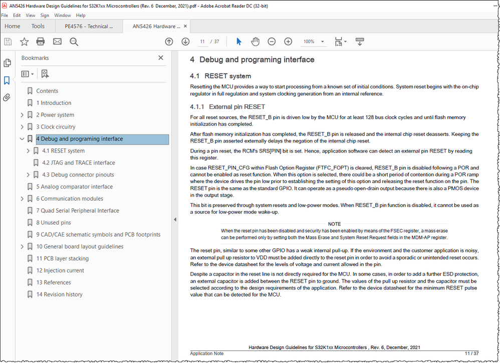 4 Debug and programing interface.png 4 Debug and programing interface.png