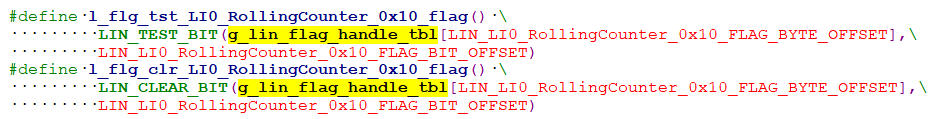 Solved: S32DS generate LIN code by LDF - NXP Community