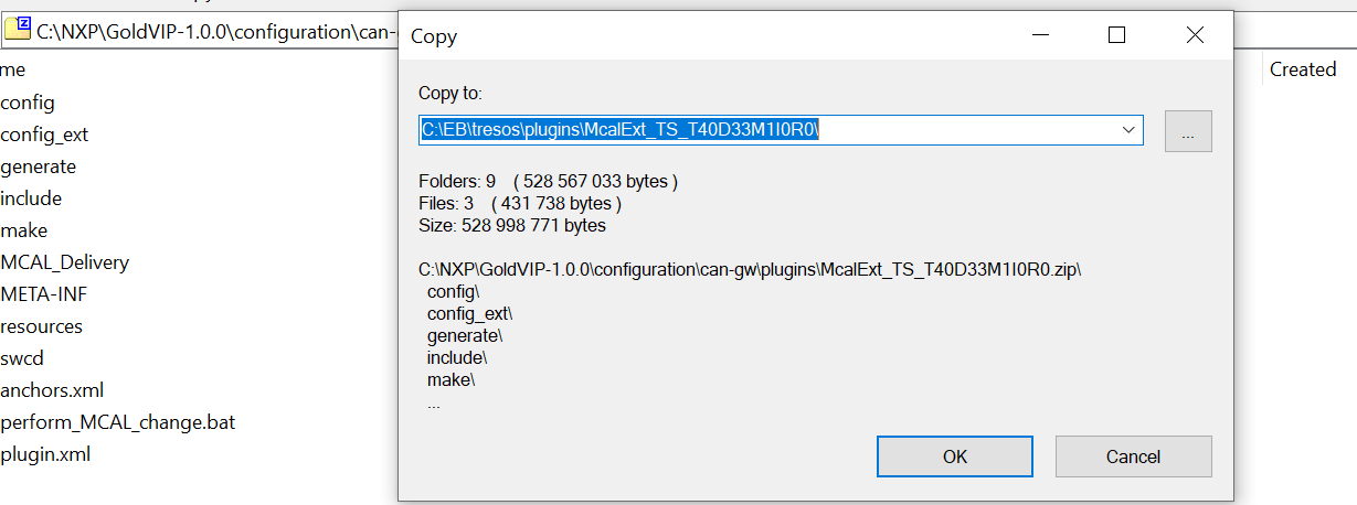 GoldVIP user experience - ACP installation, CAN gateway build - NXP ...