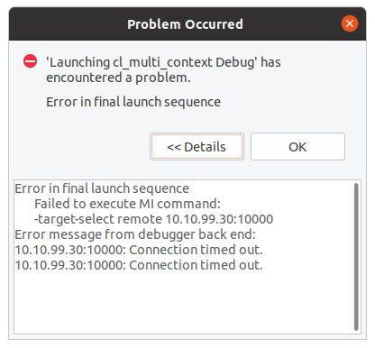 [IMX8MP] Error profiling OpenCL application on imx8mp evk board - NXP ...