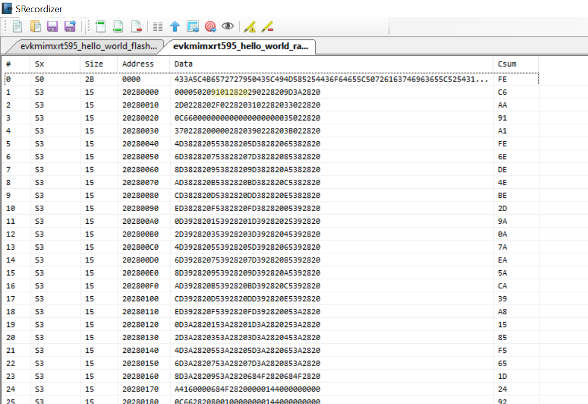 Solved: what is the function of flash.ld and ram.ld files about SDK_2 ...