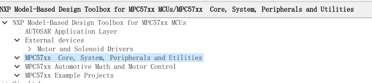 MPC5744P toolbox display error on the SIMULINK library - NXP Community