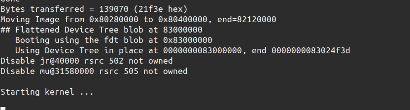 Solved: imx8qm enable lsio_mu2 - NXP Community