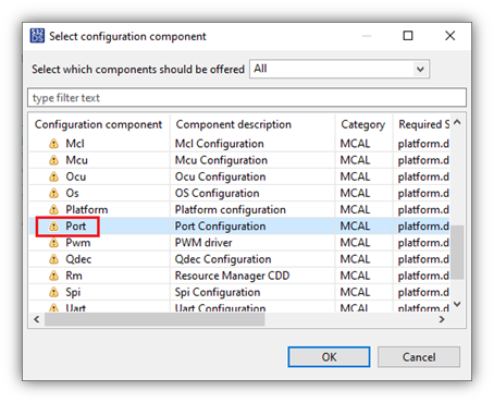 HOWTO: Create a Blinking LED example project using S32K1xx RTD with ...