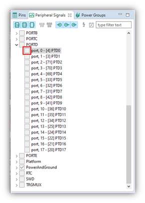HOWTO: Create a Blinking LED example project using S32K1xx RTD without ...