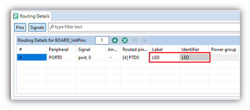 HOWTO: Create a Blinking LED example project using S32K1xx RTD without ...