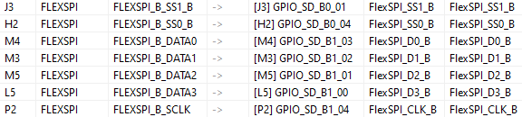 Re: erasing & writing external flash - NXP Community