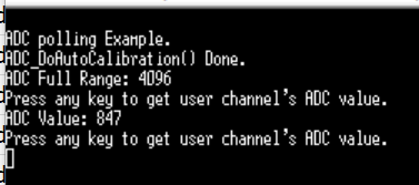 その他 user_b4aae6d6 解決済み: Configure pin for analogue input for MXRT1050