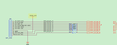 解決済み: Configure pin for analogue input for MXRT1050