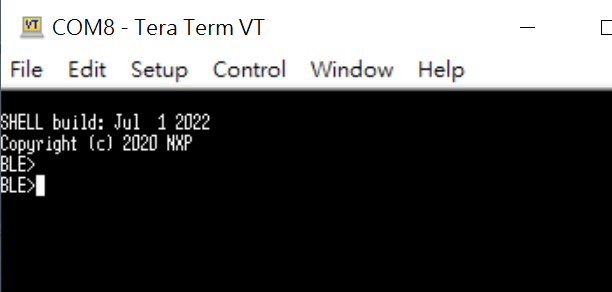 MCUxpresso GUI Flash Tool program KW38 over Flas size 0x40000