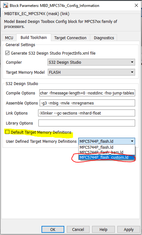 MBD linking files - NXP Community