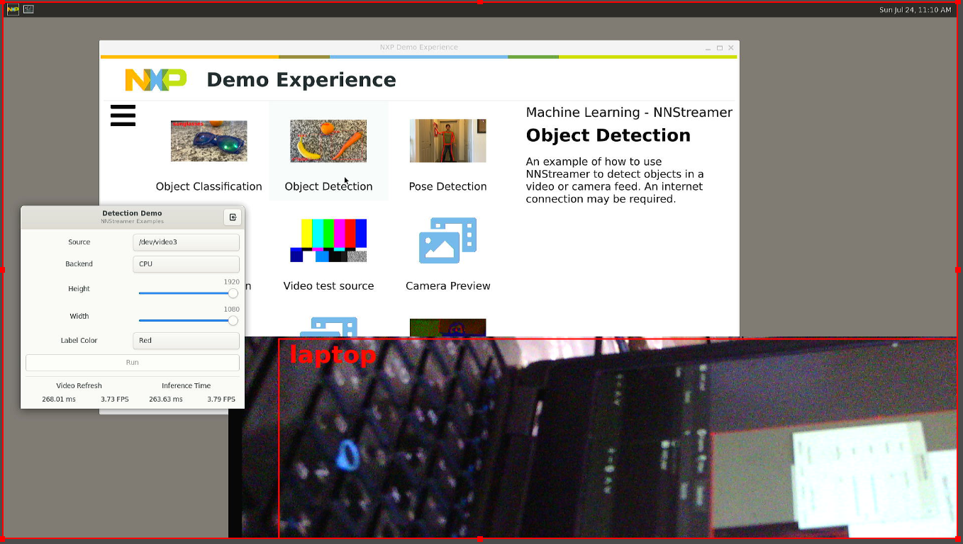 Imx8mn Evk How To Run Imx8mp Evk Object Detection Demo On Top Arm Cpu Nxp Community 2064