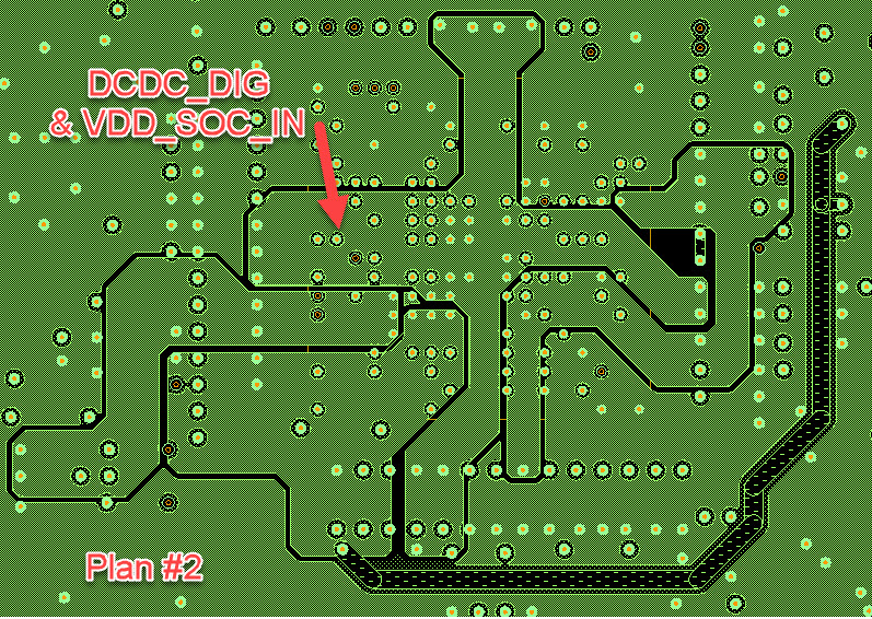 Solved: IMXRT117x PCB design: is it recommended to short t... - NXP  Community