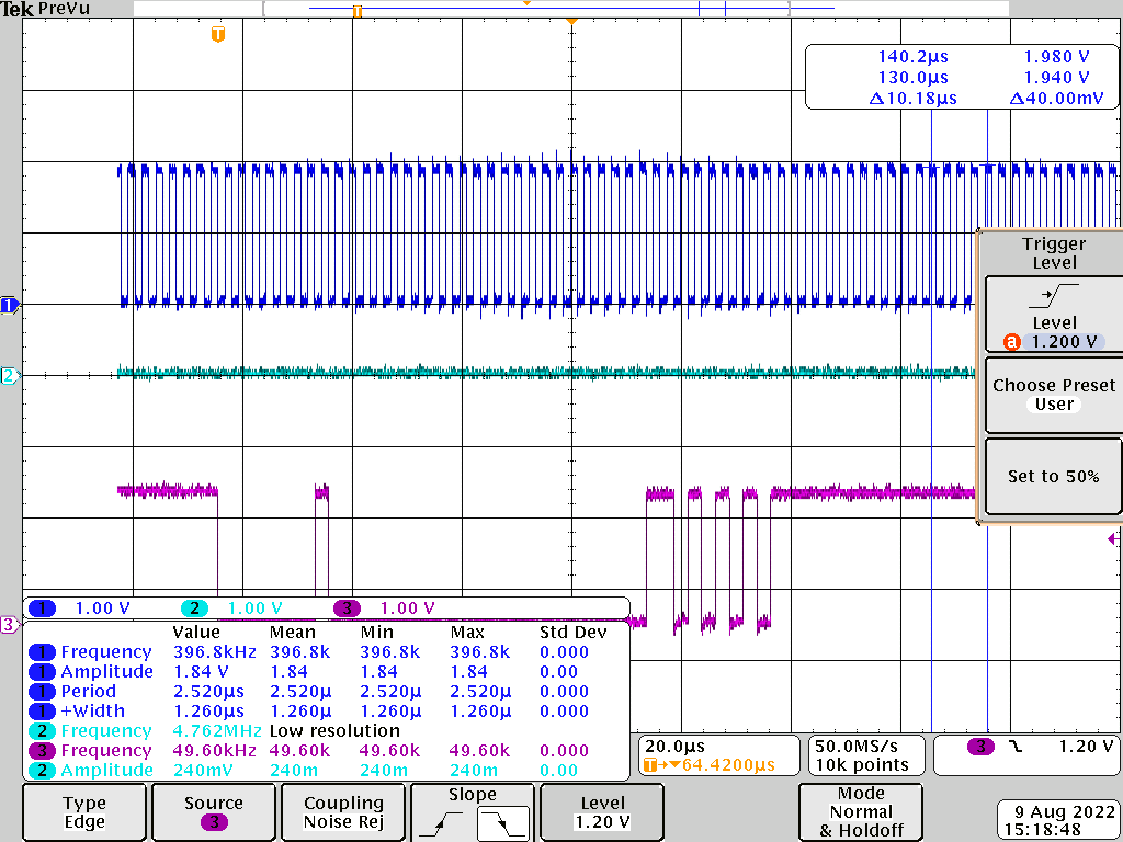 LPC55S6x SD Card Response Timeout - NXP Community