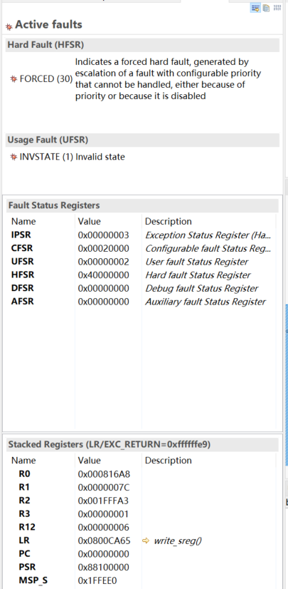 Suddenly the codes base on RT685 don't work properly - NXP Community