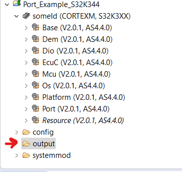 Solved: Unable to generate project in EB Tresos - NXP Community