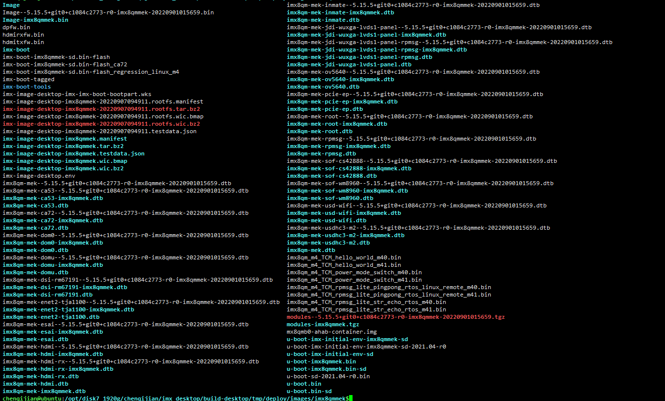 How to burn i.MX desktop image to emmc on imx8qm board - NXP Community