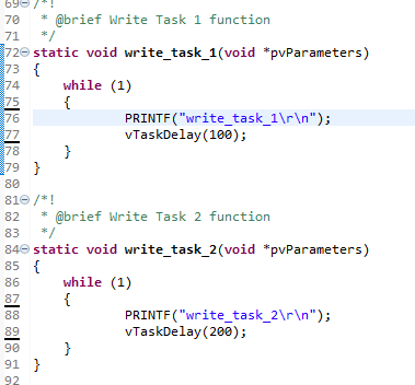 KW38 FreeRTOS task - NXP Community