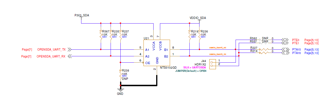 Serial Interface doesn't work - S32K3x4-Q172 - NXP Community