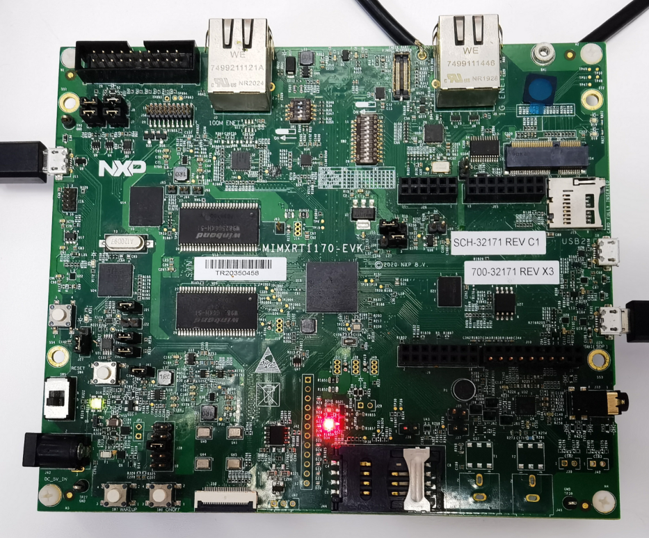Solved: usb problem - NXP Community