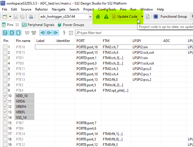 first defined here ERORR while compling s32k144 code in S32DS 3.5 - NXP ...