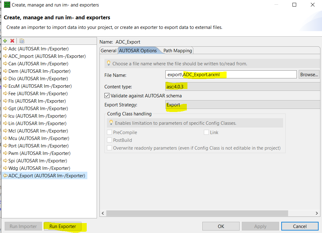 EB Tresos Import Error - NXP Community