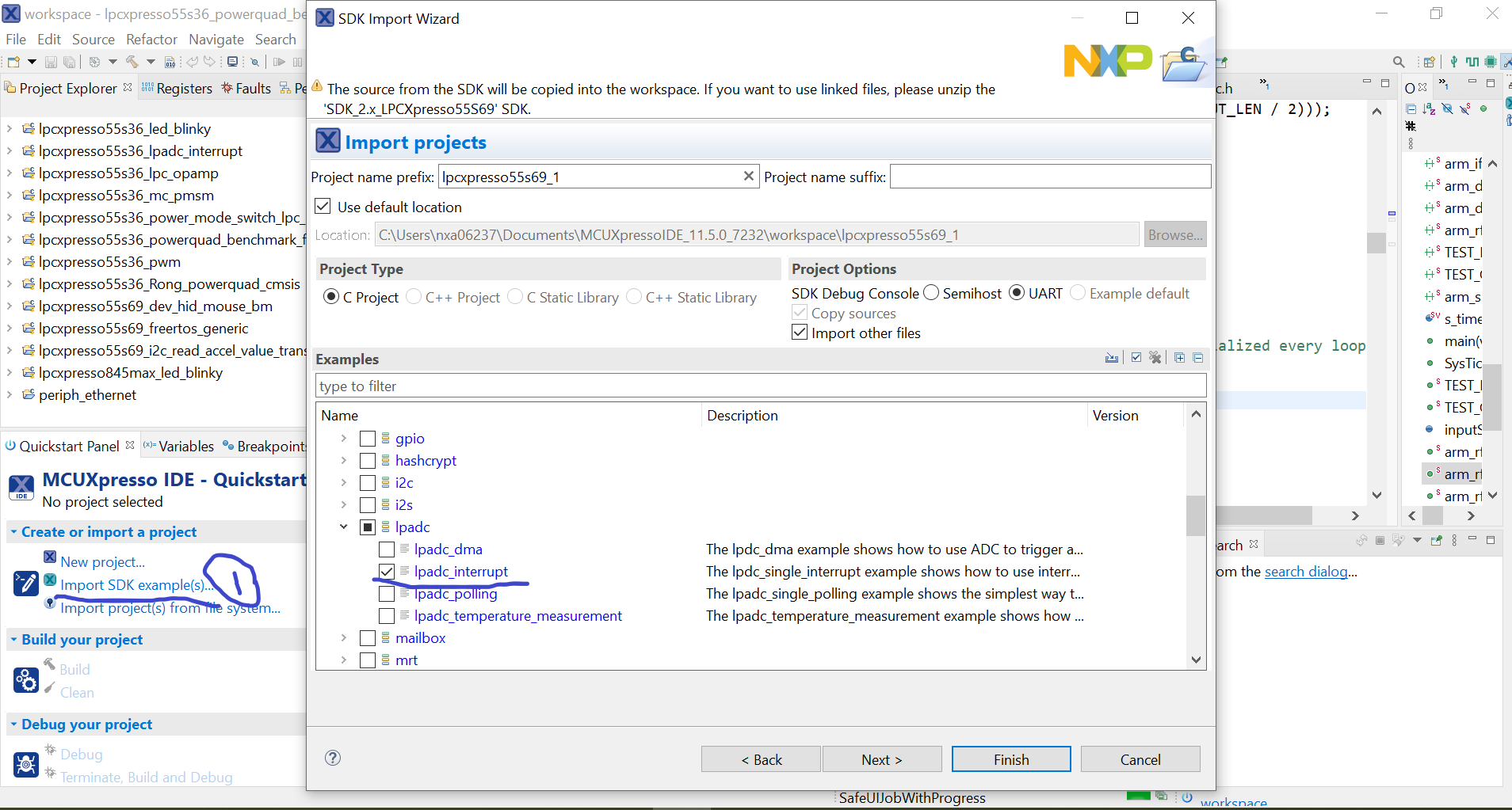 On the state of MCUXpresso SDK documentation - NXP Community