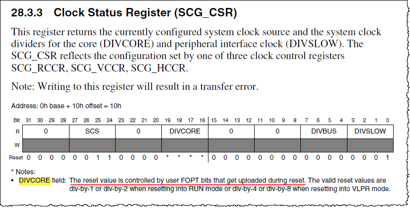 Clock Status Register (SCG_CSR) DIVCORE.png Clock Status Register (SCG_CSR) DIVCORE.png