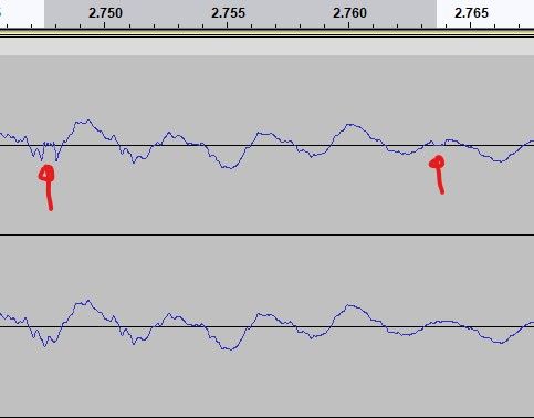 16ms frame boundaries