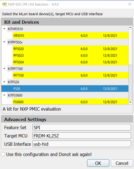 nxp gui product select.PNG