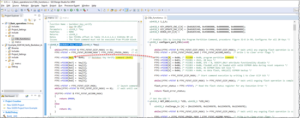 FTFC_FCCOB[3] FCCOB0 Flash command.png