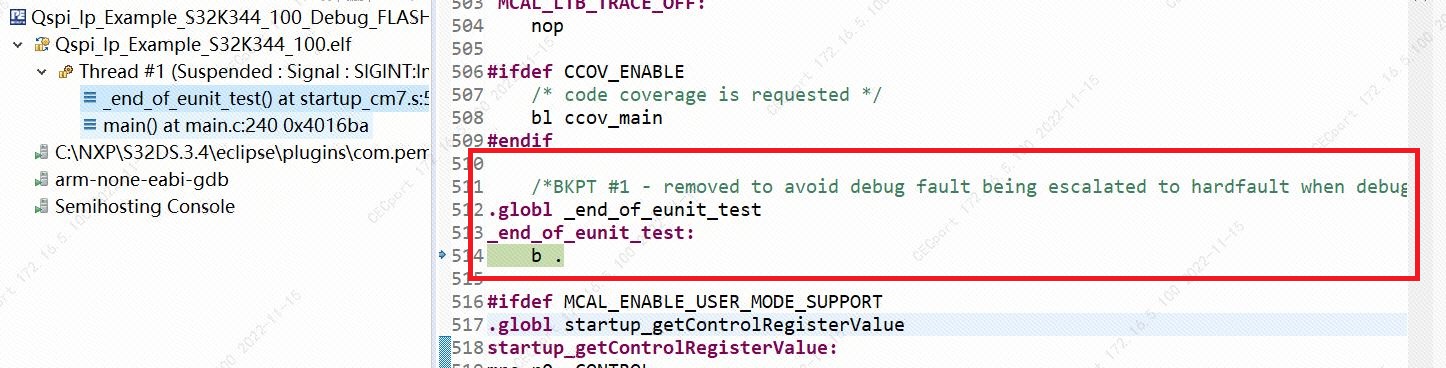 .globl _end_of_eunit_test in S32K3 - NXP Community