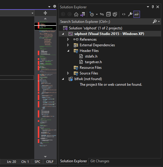 Solved: Using sdphost and blhost tools to perform FW updates on